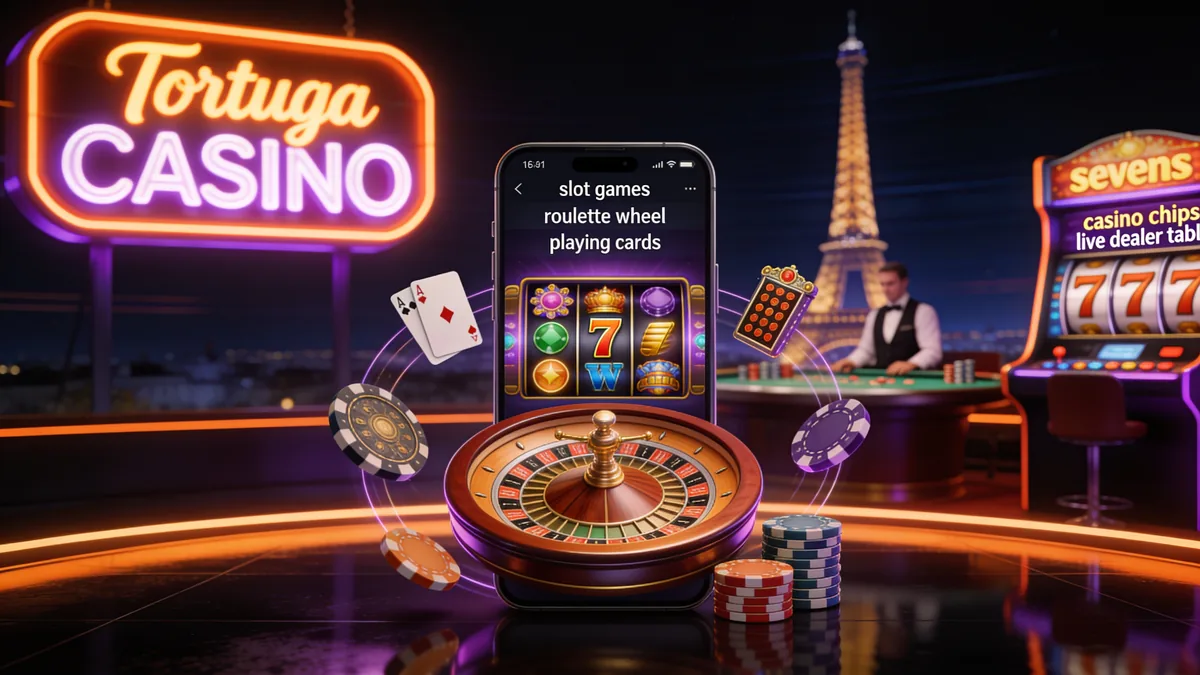 tortuga casino en France — À propos de Tortuga Casino en France
