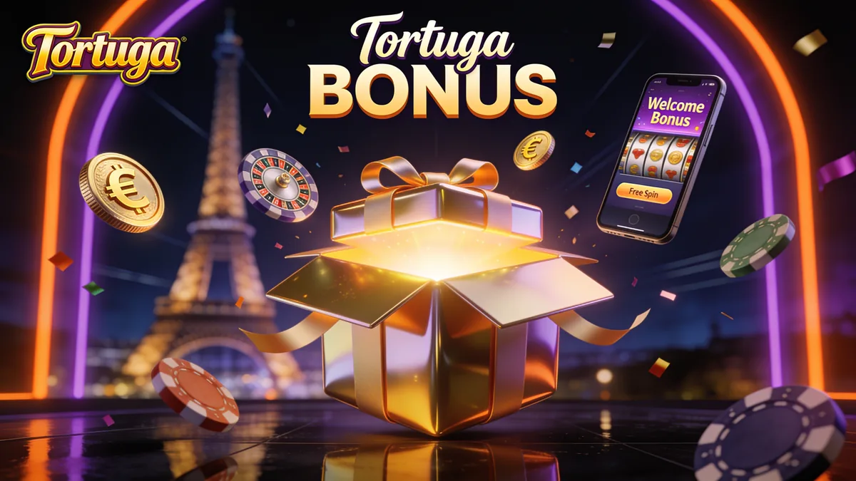 tortuga casino en France — Bonus et promotions