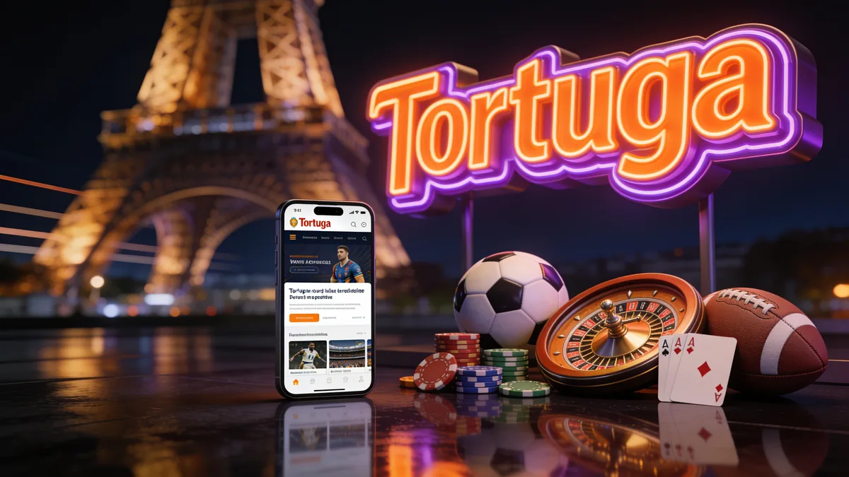 Comment s’inscrire sur l’application Tortuga Casino ? — tortuga casino en France
